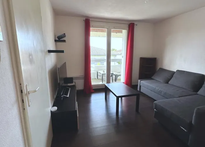 Ernest-Toulouse - Lb - T2 Bien Place