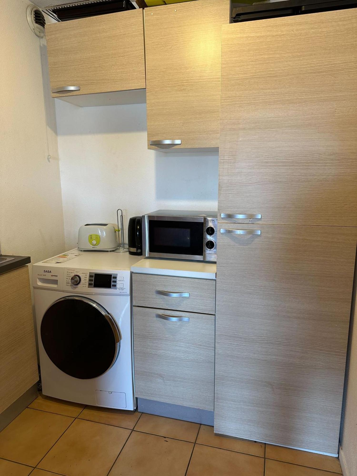 Ernest-toulouse - Lb - T2 Bien Place Appartement
